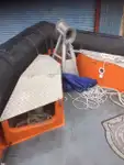 Crew boat for sale