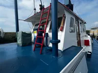 Patrol boat for sale