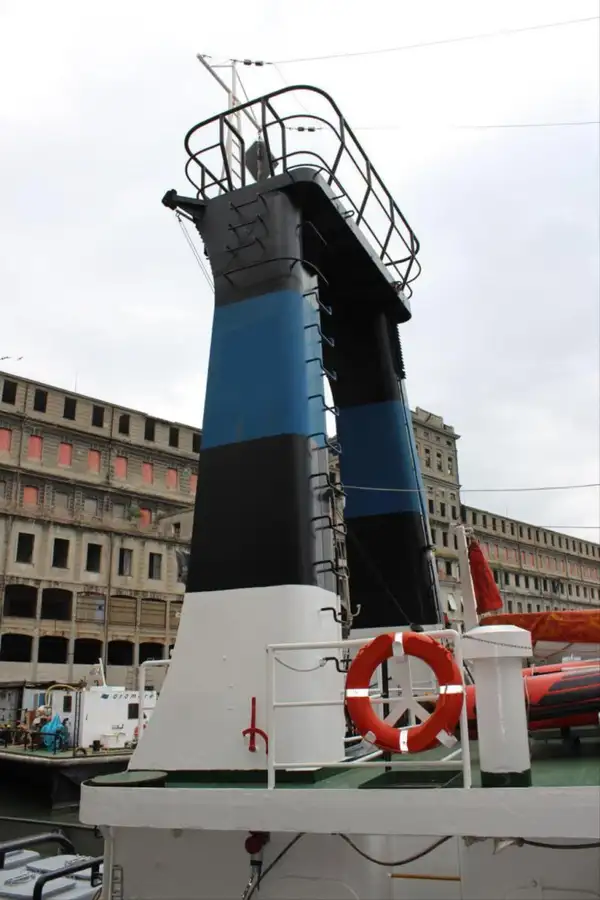 Towboat for sale