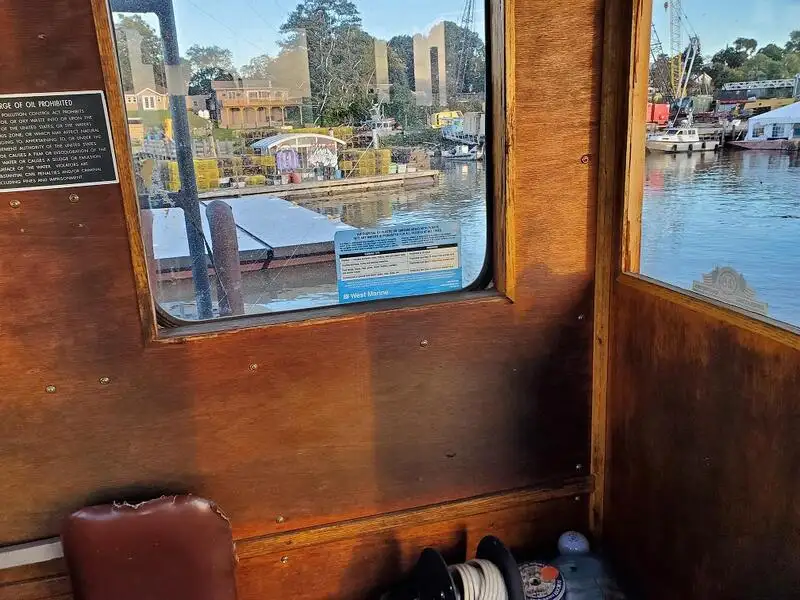 Towboat for sale