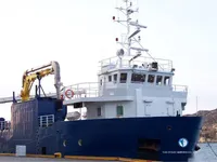 Reefer ship for sale