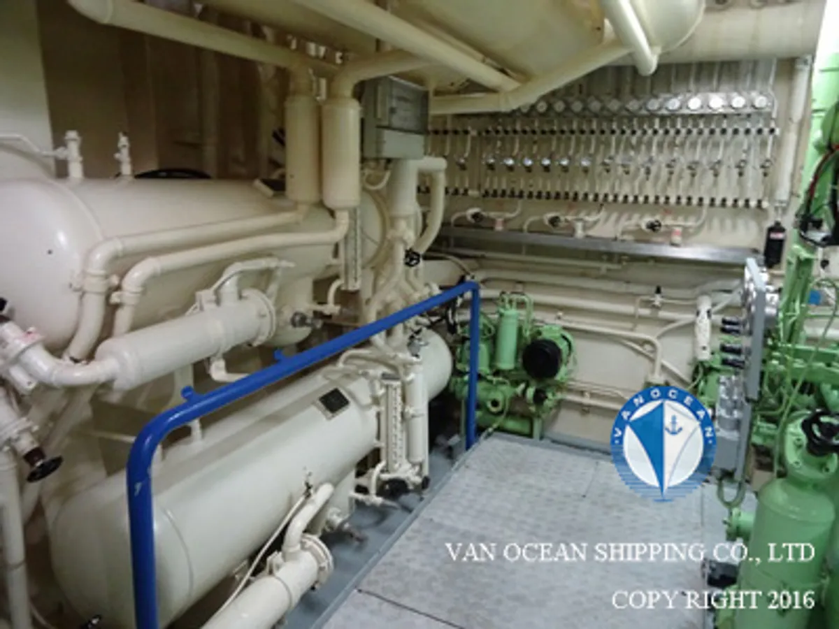 Trawler for sale