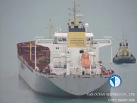 Oil/Chemical tanker for sale