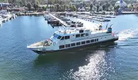 Passenger ship for sale