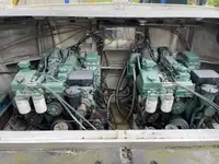 Patrol boat for sale