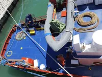 Survey vessel for sale