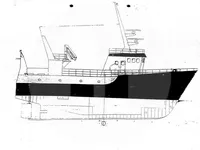 Trawler for sale