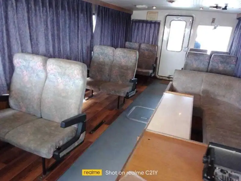 Pilot boat for sale