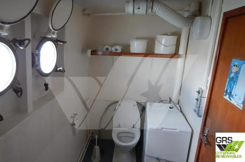 Survey vessel for sale