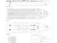 Supply ship for sale