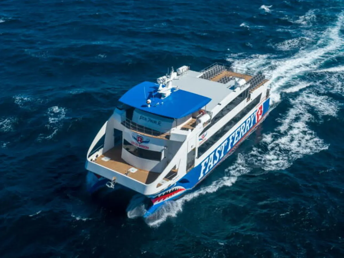 Ferry vessel for sale