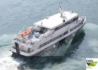 Passenger ship for sale