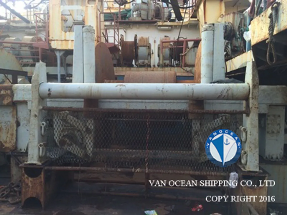 Trawler for sale