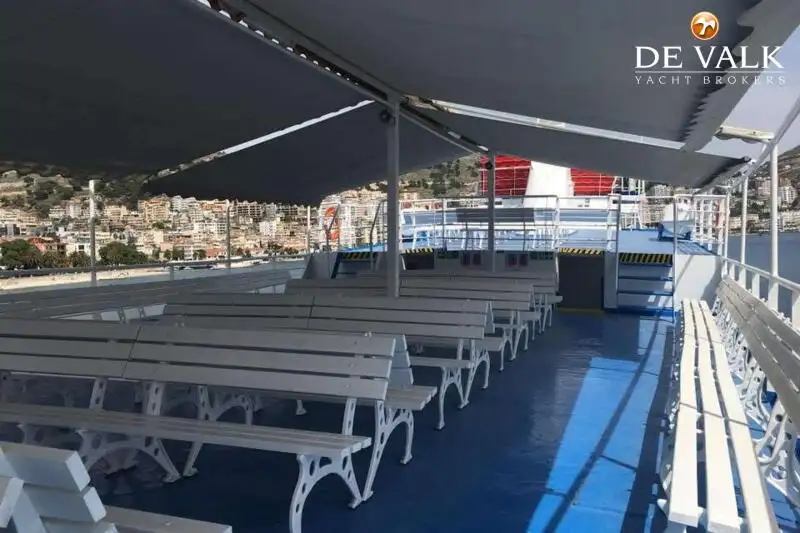 Ferry vessel for sale