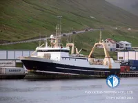 Trawler for sale