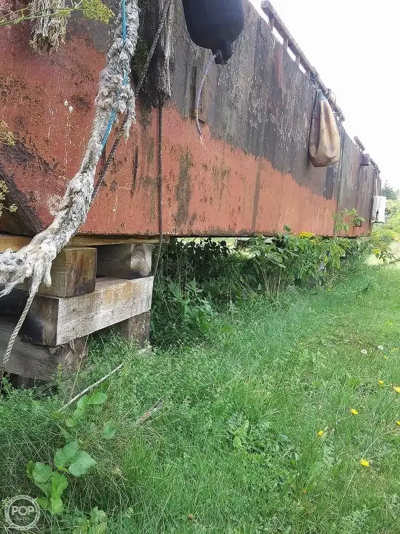 Barge for sale