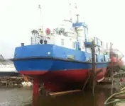 Survey vessel for sale