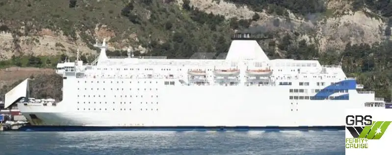 Ro-Ro ship for sale
