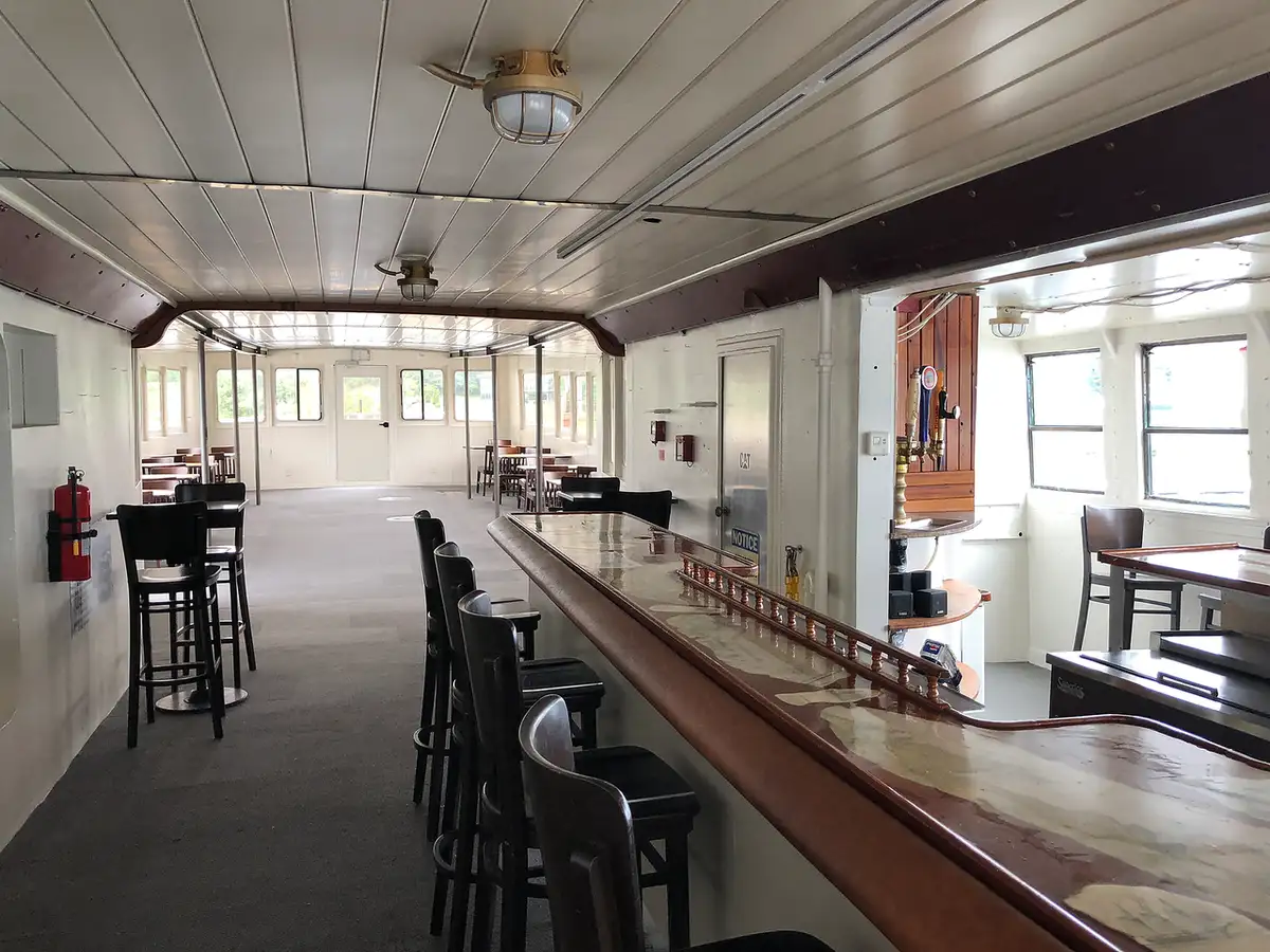 Cruiseferry for sale