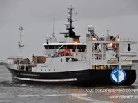 Trawler for sale