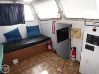 Trawler for sale