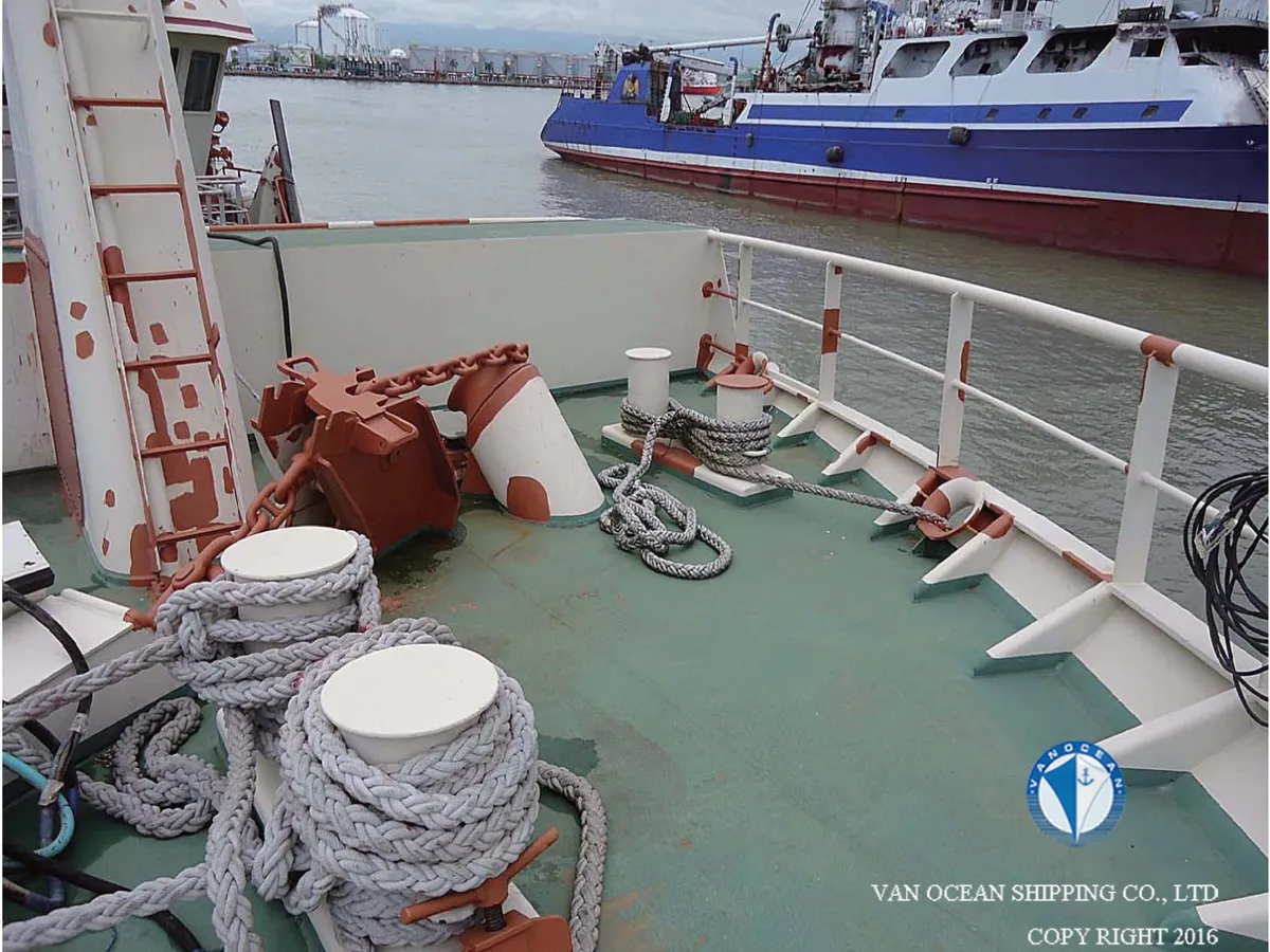 Trawler for sale