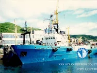 Trawler for sale