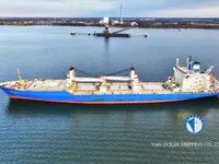 Reefer ship for sale