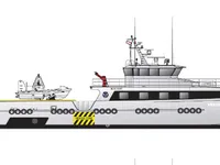 Patrol boat for sale