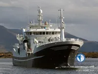 Trawler for sale