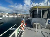 Survey vessel for sale