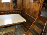 Trawler for sale