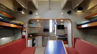 Research vessel for sale