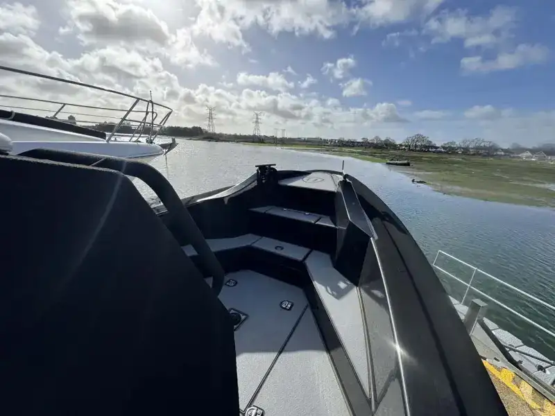 Rigid inflatable boat for sale