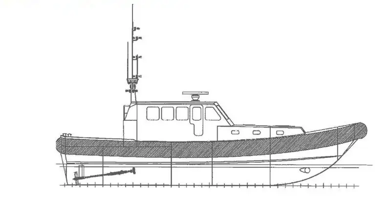 Survey vessel for sale