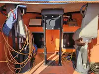 Rigid inflatable boat for sale