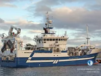 Trawler for sale