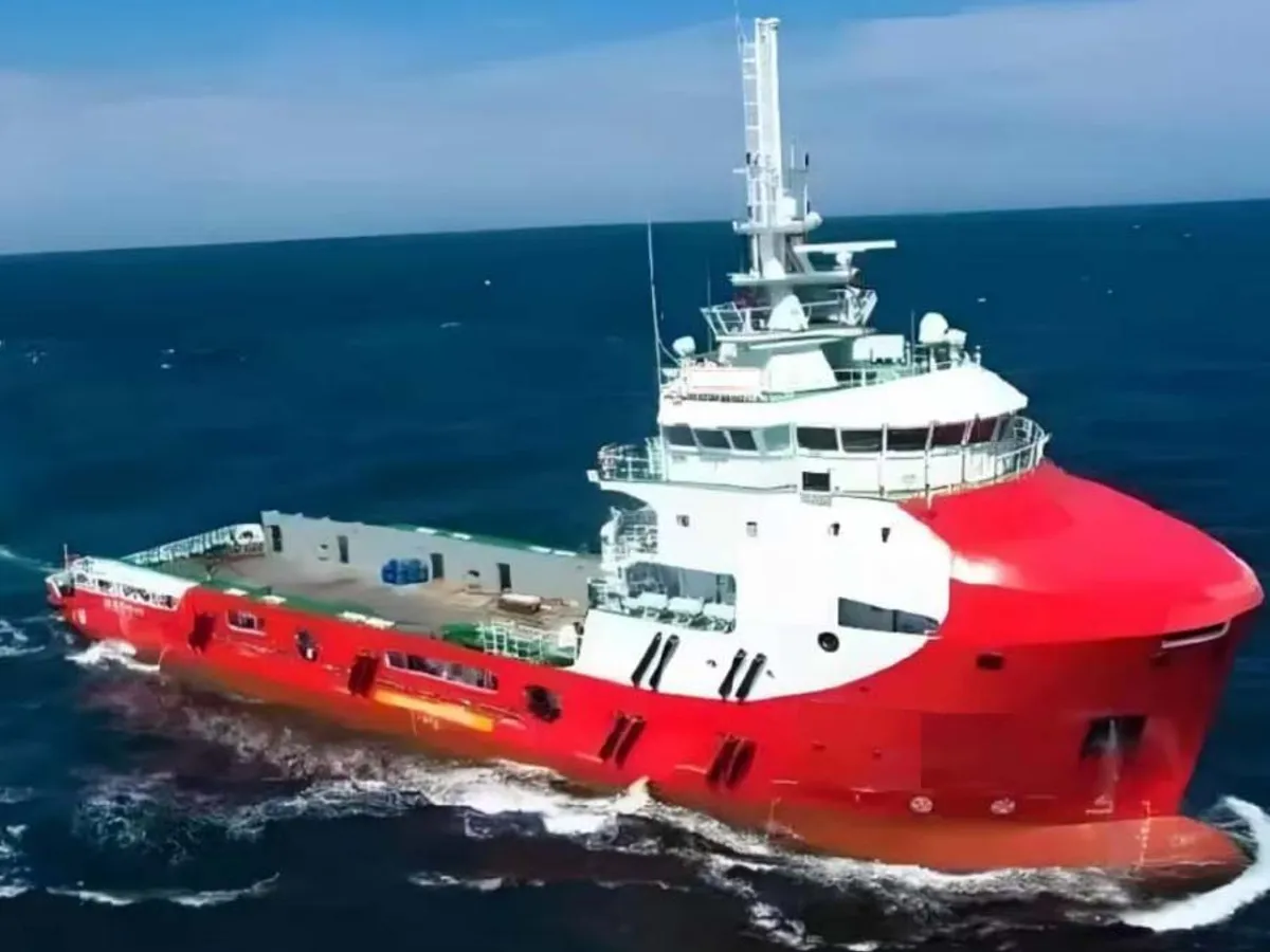 Offshore & Service Vessels for sale