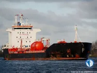 Oil/Chemical tanker for sale
