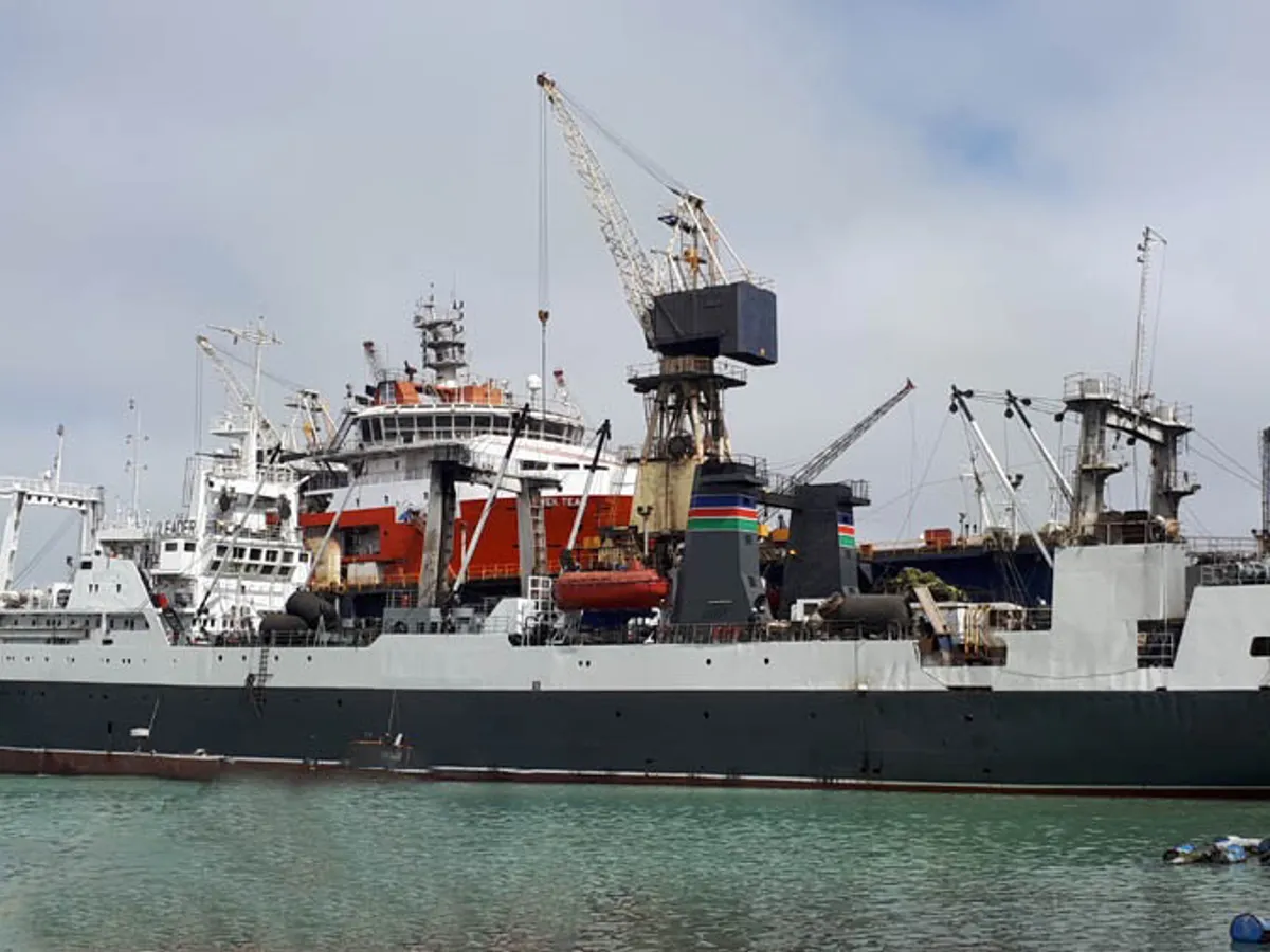 Trawler for sale