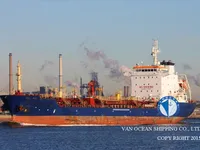 Oil/Chemical tanker for sale