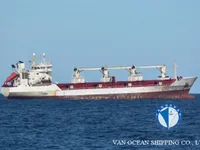 Reefer ship for sale
