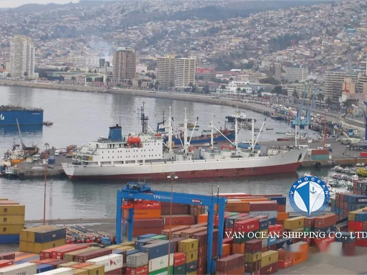 Reefer ship for sale