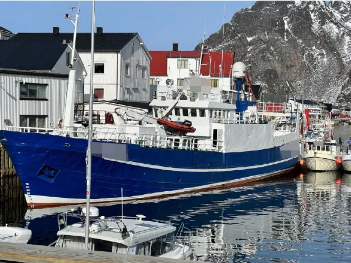 Ferry vessel for sale