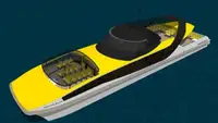 Passenger ship for sale