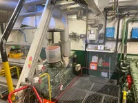 Survey vessel for sale