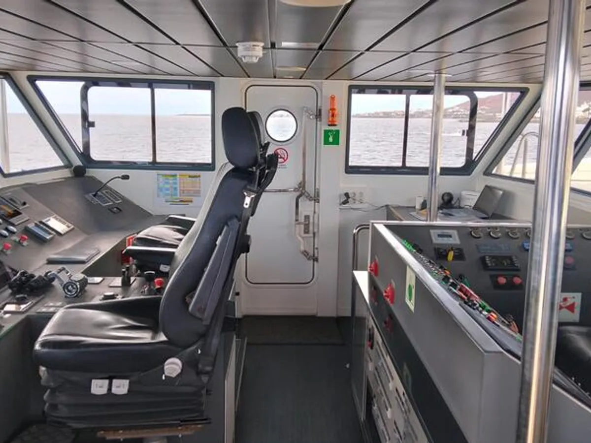 Ferry vessel for sale