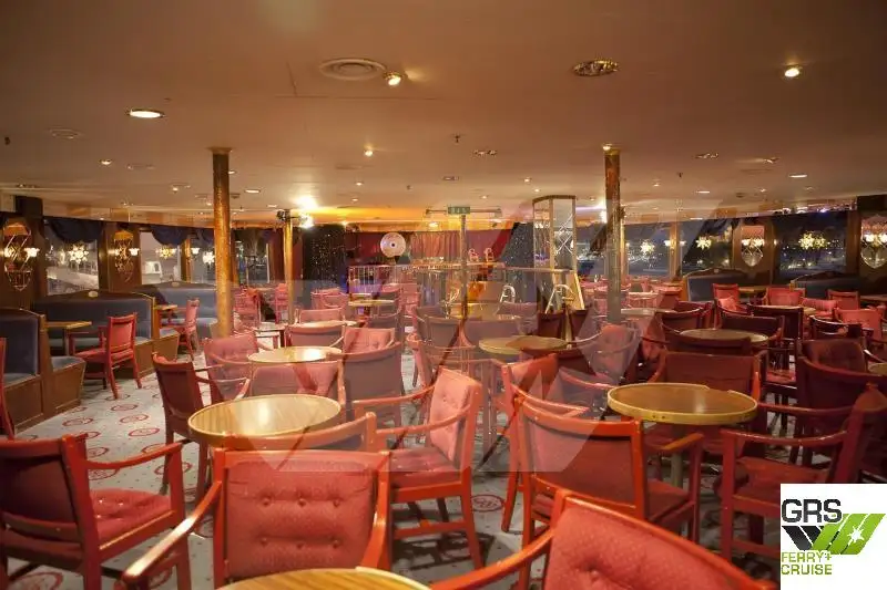 Cruise ship for sale