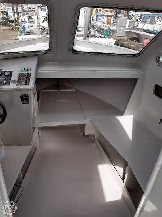 Trawler for sale