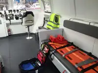 Rescue vessel for sale